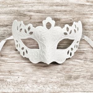 Wedding Masquerade Mask